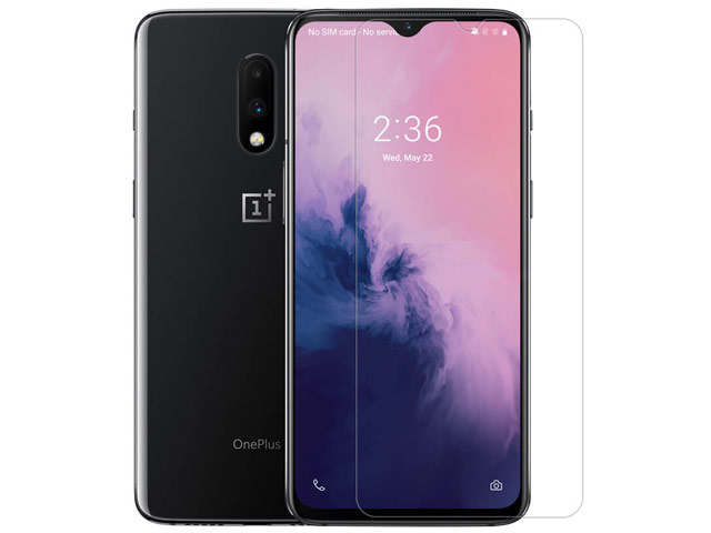 Защитное стекло Yotrix Glass Protector для OnePlus 7 (прозрачное)