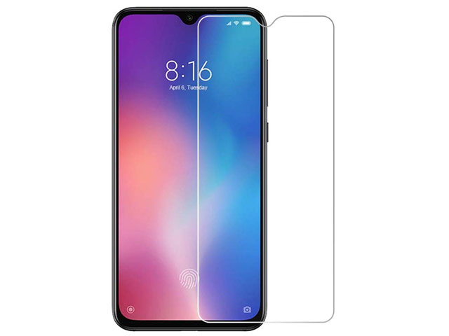 Защитное стекло Yotrix Glass Protector для Xiaomi Mi 9 SE (прозрачное)