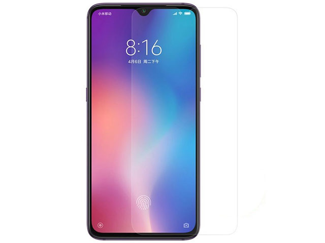 Защитное стекло Yotrix Glass Protector для Xiaomi Mi 9 (прозрачное)