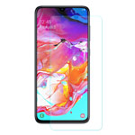 Защитное стекло Yotrix Glass Protector для Samsung Galaxy A70 (прозрачное)