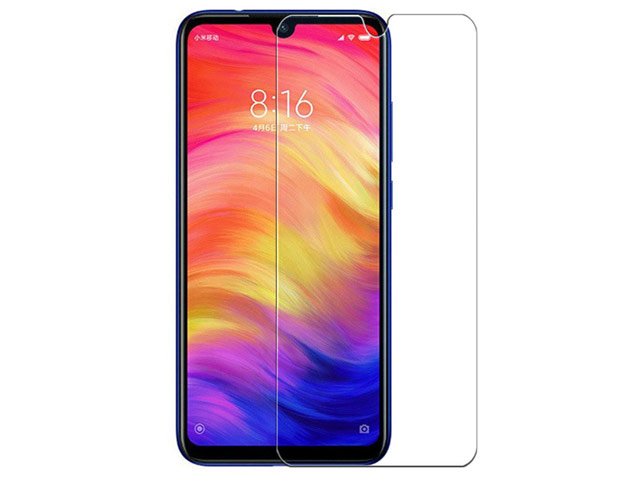 Защитное стекло Yotrix Glass Protector для Xiaomi Redmi 7 (прозрачное)