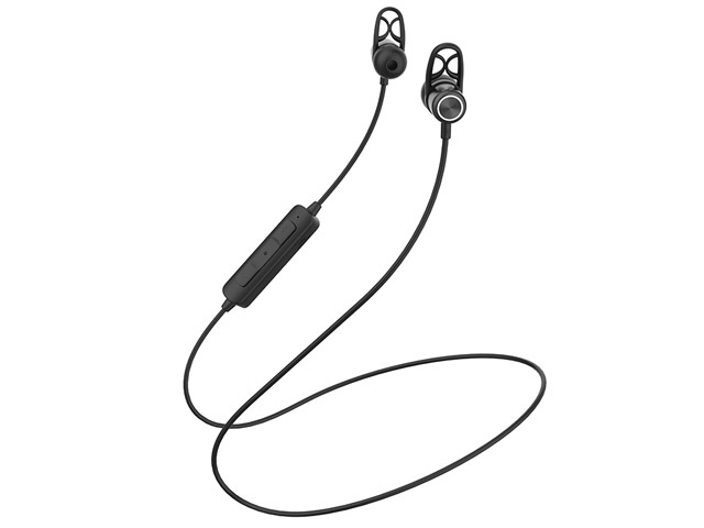 Беспроводные наушники hoco Sports Wireless Headset ES14 (черные, пульт/микрофон)
