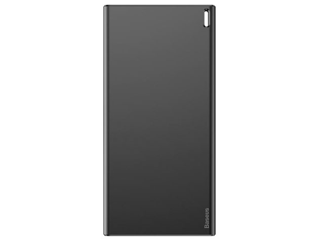 Внешняя батарея Baseus Choc Powerbank универсальная (10000 mAh, черная)
