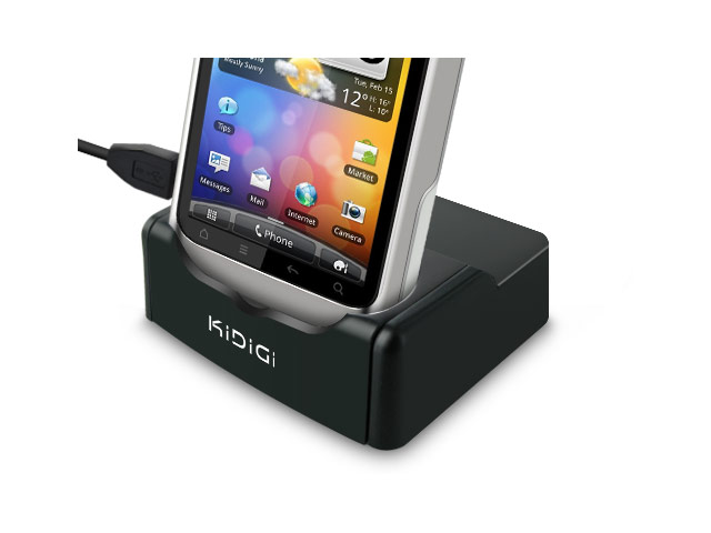 Dock-станция KiDiGi USB Cradle для HTC Wildfire S