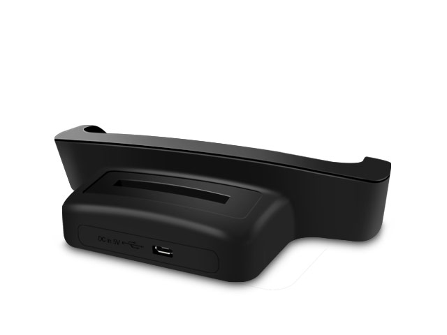 Dock-станция KiDiGi Battery Cradle для HTC Desire S (горизонтальная)