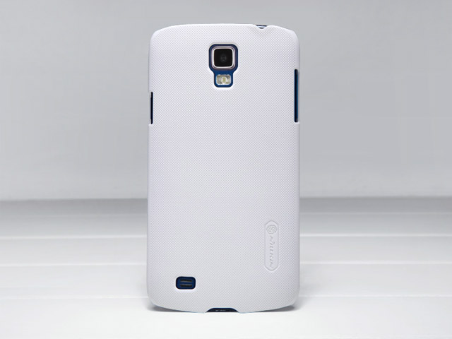 Чехол Nillkin Hard case для Samsung Galaxy S4 Active i9295 (белый, пластиковый)