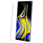 Защитное стекло Yotrix 3D UV Glass Protector для Samsung Galaxy Note 8 (прозрачное)