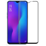 Защитное стекло Yotrix 3D Pro Glass Protector для Oppo R17 (черное)