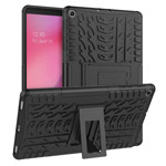 Чехол Yotrix Shockproof case для Samsung Galaxy Tab A 10.1 2019 (черный, пластиковый)