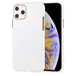 Чехол Mercury Goospery Jelly Case для Apple iPhone 11 pro max (белый, гелевый)