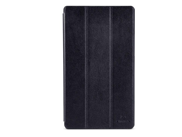 Чехол Nillkin V-series Leather case для Asus Google Nexus 7 II (черный, кожанный)