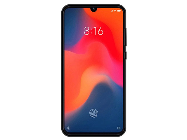 Чехол Mercury Goospery Jelly Case для Xiaomi Mi 9 (черный, гелевый)