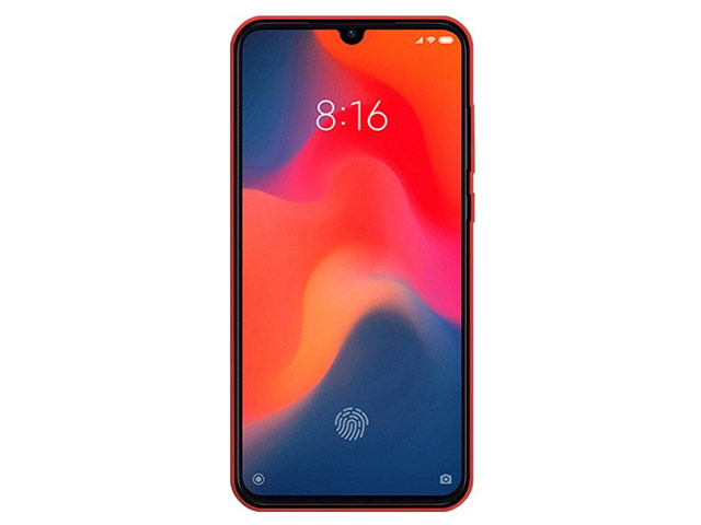 Чехол Mercury Goospery Jelly Case для Xiaomi Mi 9 (красный, гелевый)