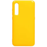 Чехол Mercury Goospery Jelly Case для Xiaomi Mi 9 (желтый, гелевый)