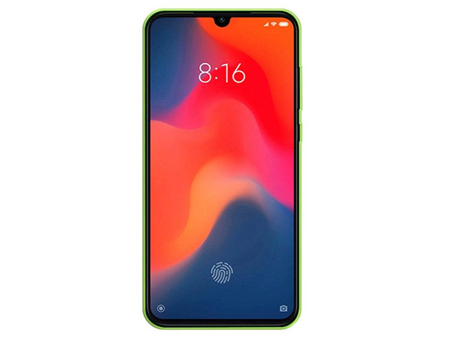 Чехол Mercury Goospery Jelly Case для Xiaomi Mi 9 (зеленый, гелевый)