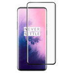 Защитное стекло Yotrix 3D Advance Glass Protector для OnePlus 7 pro (черное)