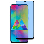 Защитное стекло Yotrix 3D Anti-Glare Glass Protector для Samsung Galaxy A50 (черное, антиблик)