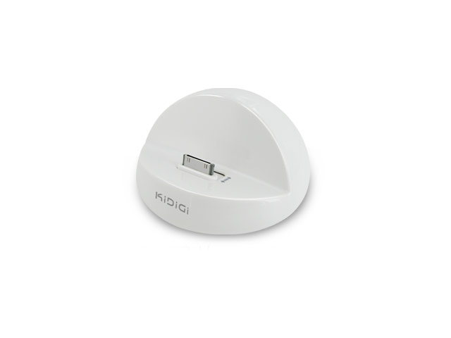 Dock-станция KiDiGi USB Cradle для Apple iPad 2 (белого цвета)