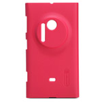 Чехол Nillkin Hard case для Nokia Lumia 1020 (красный, пластиковый)