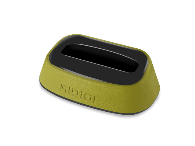 Dock-станция KiDiGi Elegant Cradle для HTC Desire HD (зеленого цвета)