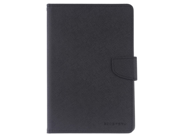 Чехол Mercury Goospery Fancy Diary Case для Apple iPad Air 3 2019 (черный, винилискожа)