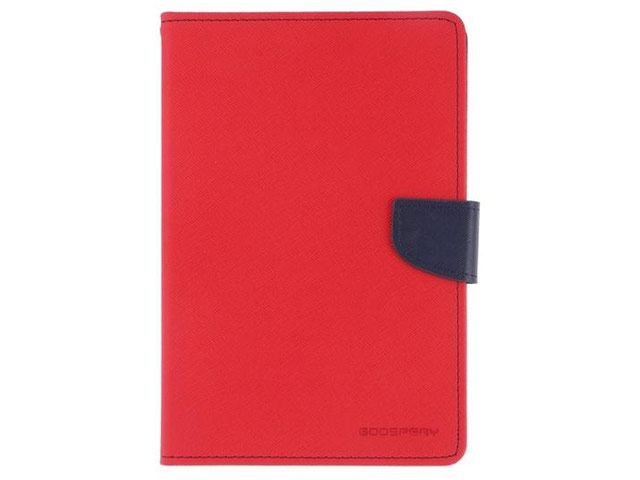 Чехол Mercury Goospery Fancy Diary Case для Apple iPad Air 3 2019 (красный, винилискожа)