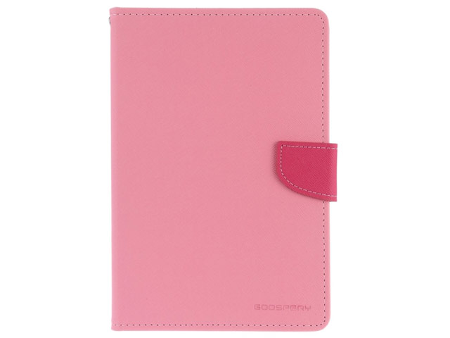 Чехол Mercury Goospery Fancy Diary Case для Apple iPad Air 3 2019 (розовый, винилискожа)