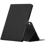 Чехол Mercury Goospery Fancy Diary Case для Apple iPad Pro 12.9 2018 (черный, винилискожа)