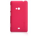 Чехол Nillkin Hard case для Nokia Lumia 625 (красный, пластиковый)