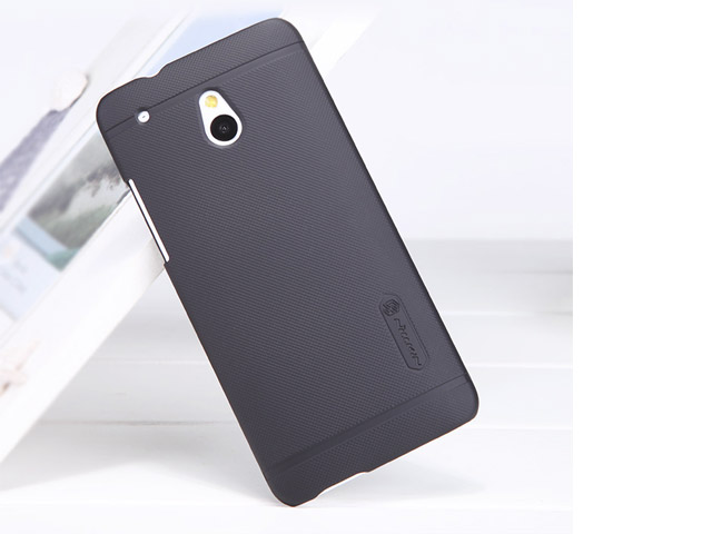 Чехол Nillkin Hard case для HTC One mini 601e (HTC M4) (черный, пластиковый)