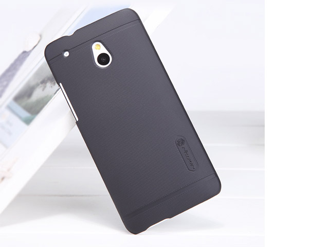 Чехол Nillkin Hard case для HTC One mini 601e (HTC M4) (белый, пластиковый)