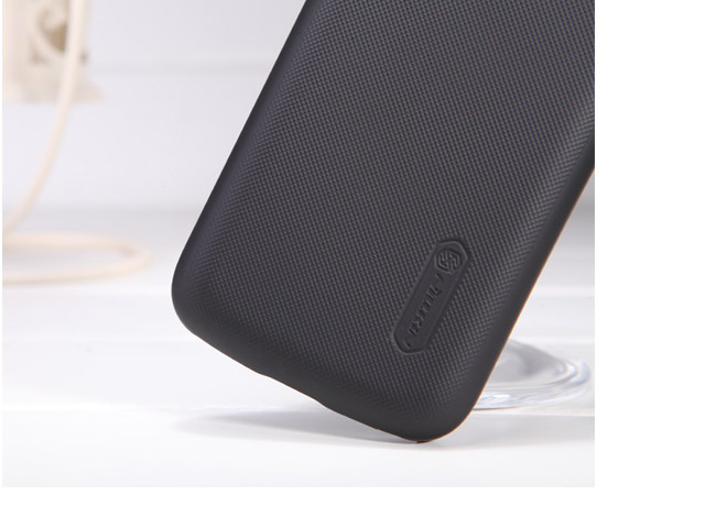 Чехол Nillkin Hard case для Samsung Galaxy Ace 3 S7270 (темно-коричневый, пластиковый)