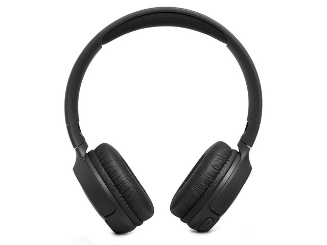 Беспроводные наушники JBL Tune T500BT (черные, пульт/микрофон)