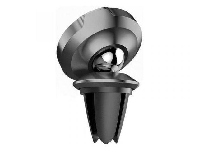 Автомобильный держатель Baseus Small Ears Series Bracket универсальный (черный, на диффузор)