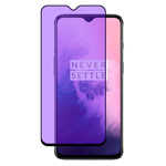 Защитное стекло Yotrix 3D Anti-Glare Glass Protector для OnePlus 7 (черное, антиблик)