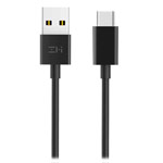 USB-кабель Xiaomi ZMI Cable AL701 универсальный (USB Type C, 1 метр, черный)