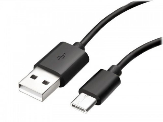 USB-кабель Xiaomi ZMI Cable AL701 универсальный (USB Type C, 1 метр, черный)