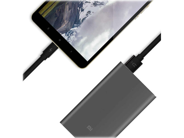 USB-кабель Xiaomi ZMI Cable AL600 универсальный (microUSB, 1 метр, черный)