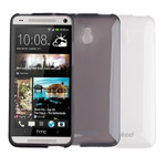 Чехол Jekod Soft case для HTC One mini 601e (HTC M4) (белый, гелевый)