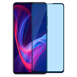 Защитное стекло Yotrix 3D Anti-Glare Glass Protector для Xiaomi Mi 9T (черное, антиблик)