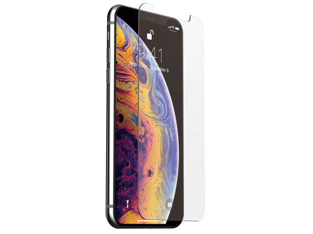 Защитное стекло Yotrix Glass Protector для Apple iPhone XS (прозрачное)