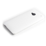 Чехол Jekod Leather Shield case для HTC One 801e (HTC M7) (белый, кожанный)
