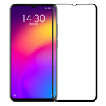 Защитное стекло Yotrix 3D Pro Glass Protector для Meizu Note 9 (черное)