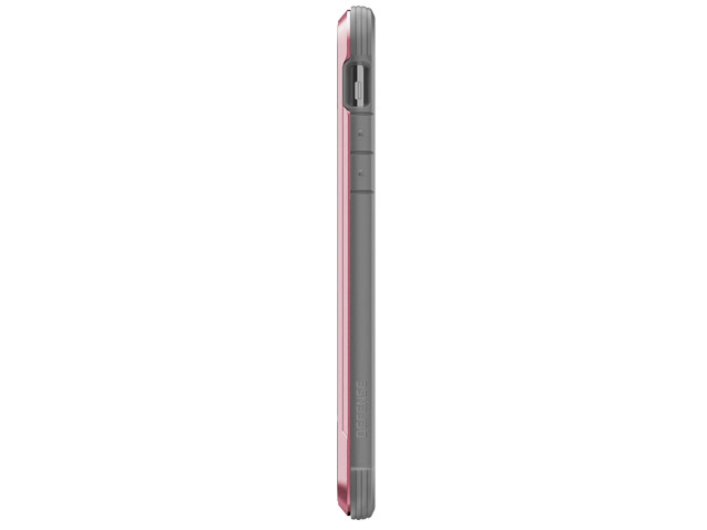 Чехол X-doria Defense Shield для Apple iPhone 11 pro (розовый, маталлический)