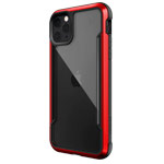Чехол X-doria Defense Shield для Apple iPhone 11 pro (красный, маталлический)