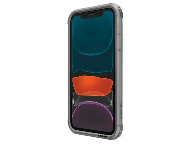 Чехол X-doria Defense Shield для Apple iPhone 11 (розовый, маталлический)