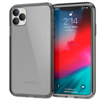 Чехол X-doria ClearVue для Apple iPhone 11 pro (серый, пластиковый)