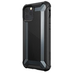 Чехол X-doria Defense Tactical для Apple iPhone 11 pro (черный, маталлический)