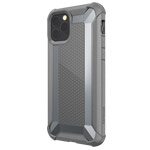 Чехол X-doria Defense Tactical для Apple iPhone 11 pro (серый, маталлический)
