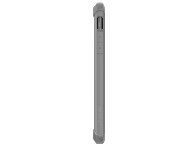 Чехол X-doria Defense Tactical для Apple iPhone 11 (серый, маталлический)